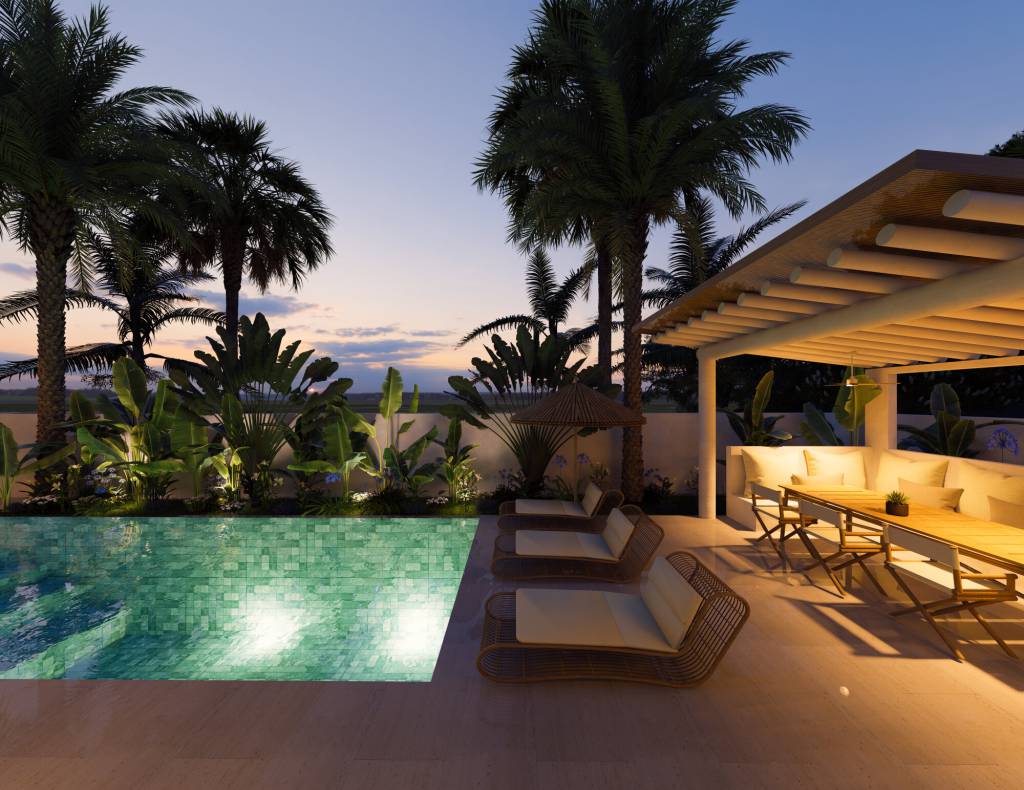 Villa T2 em Ko Samui, Thailand N.º 66816