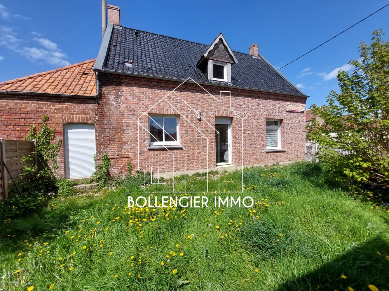 1 Schlafzimmer Haus in Blaringhem, France, Nr. 60310