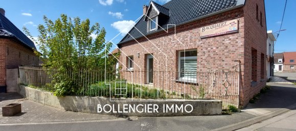 1 Schlafzimmer Haus in Blaringhem, France, Nr. 60310 2