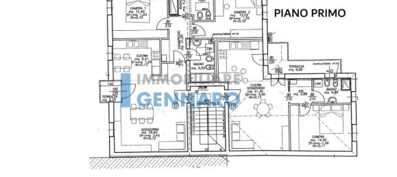 بناية في Udine, Italy 270متر مربع رقم 274887 2