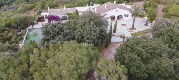 7 غرف نوم فيلا في El Migjorn Gran, Spain رقم 1466 4