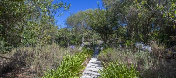 7 غرف نوم فيلا في El Migjorn Gran, Spain رقم 1466 17