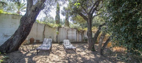 7 غرف نوم فيلا في El Migjorn Gran, Spain رقم 1466 15