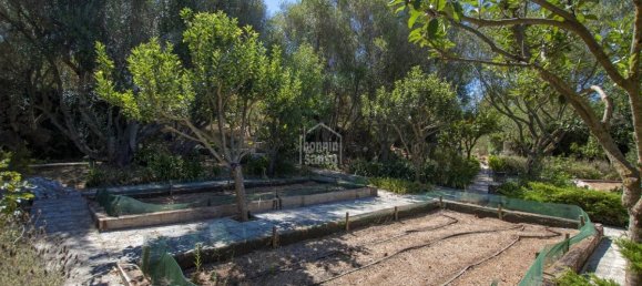 7 غرف نوم فيلا في El Migjorn Gran, Spain رقم 1466 18