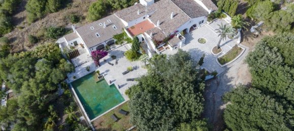 7 غرف نوم فيلا في El Migjorn Gran, Spain رقم 1466 12