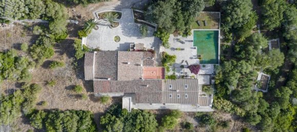 7 غرف نوم فيلا في El Migjorn Gran, Spain رقم 1466 11