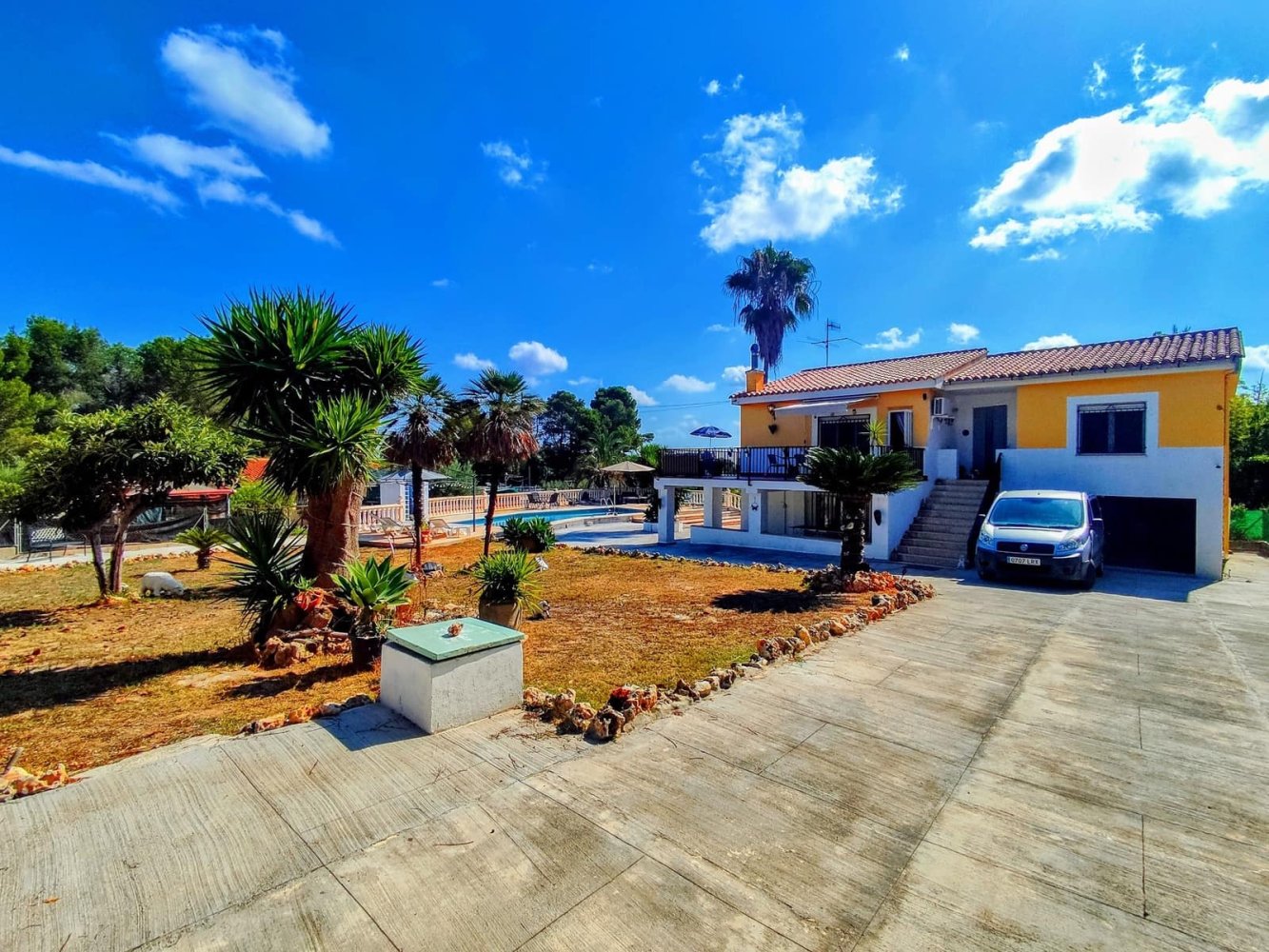 5 chambres Maison à Valencia, Spain No. 177261