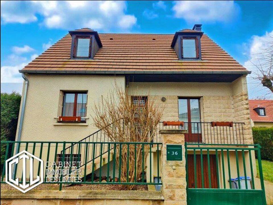 4 غرف نوم منزل في Livry-Gargan, France رقم 134398