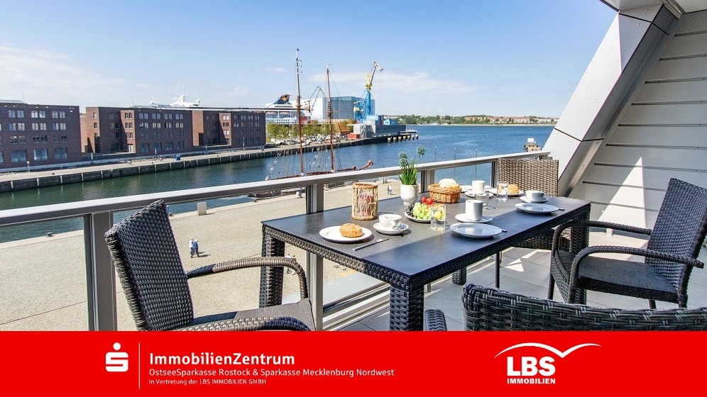 Apartamento de 2 dormitorios en Wismar, Germany No. 79328