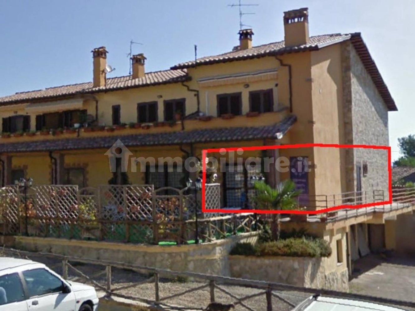 134m² Commercial property in Monte Castello di Vibio, Italy No. 353456