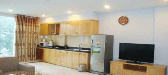 1 Schlafzimmer Wohnung in Dong Da, Vietnam, Nr. 6874 3