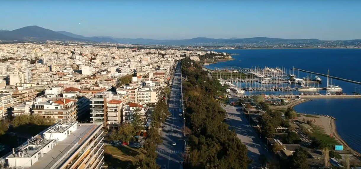 163m² Office in Kalamaria, Greece No. 3490