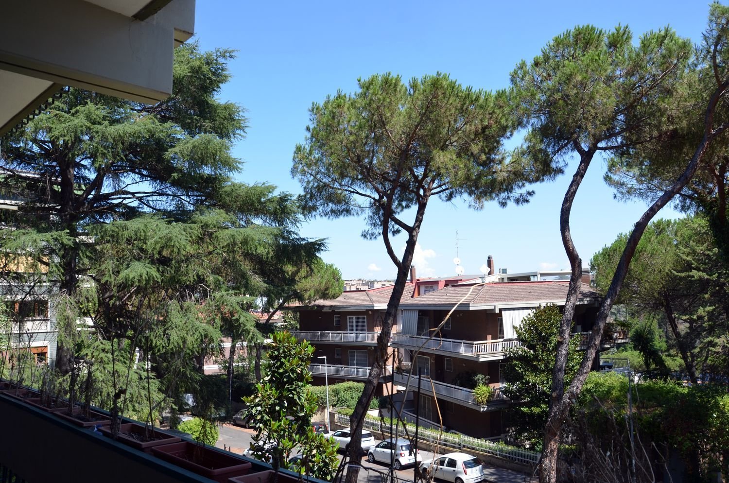 4-Zimmer Wohnung in Rome, Italy, Nr. 280185