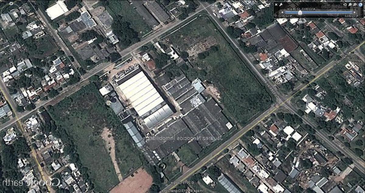  Building in Montevideo, Uruguay No. 16322