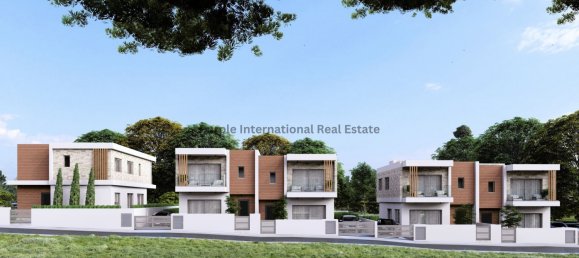 Вилла с 3 спальнями в Пафос, Кипр № 4112 4