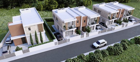 Вилла с 3 спальнями в Пафос, Кипр № 4112 9