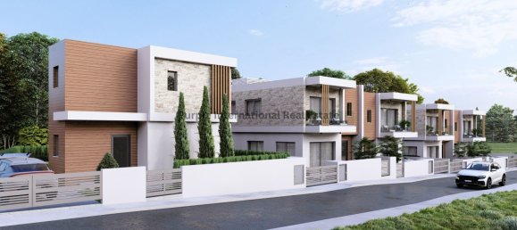 Вилла с 3 спальнями в Пафос, Кипр № 4112 5