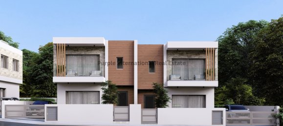 Вилла с 3 спальнями в Пафос, Кипр № 4112 2