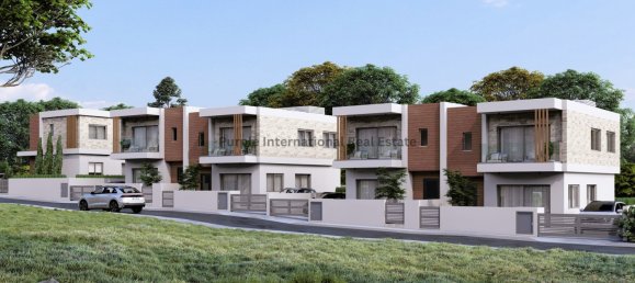 Вилла с 3 спальнями в Пафос, Кипр № 4112 3