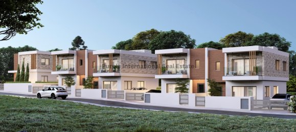 Вилла с 3 спальнями в Пафос, Кипр № 4112 6