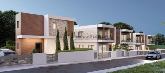 Вилла с 3 спальнями в Пафос, Кипр № 4112 10