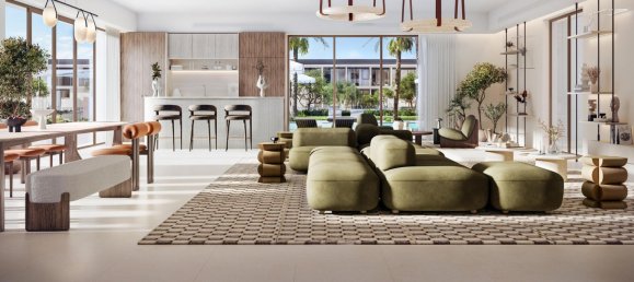 4 Schlafzimmer Stadthaus in Dubai South (Dubai World Central), UAE, Nr. 42996 2