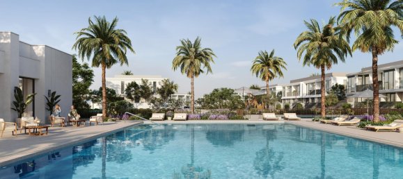 4 Schlafzimmer Stadthaus in Dubai South (Dubai World Central), UAE, Nr. 42996 9