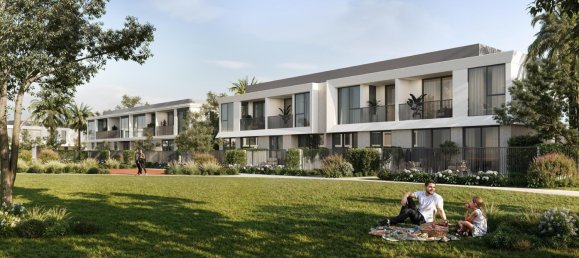 4 Schlafzimmer Stadthaus in Dubai South (Dubai World Central), UAE, Nr. 42996 4