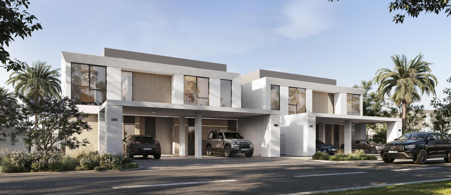 4 Schlafzimmer Stadthaus in Dubai South (Dubai World Central), UAE, Nr. 42996