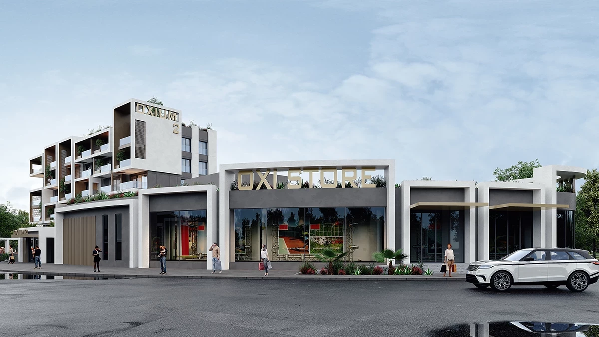 Appartement 2+1 à Aksu, Turkey No. 52067