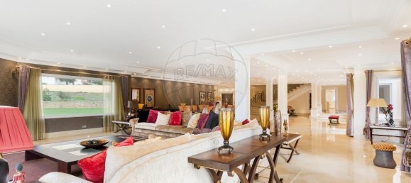 5 Schlafzimmer Haus in Sintra, Portugal, Nr. 46857 39