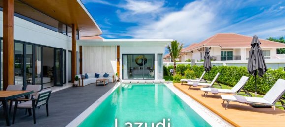 3 bedrooms Villa in Hua Hin, Thailand No. 16480 3