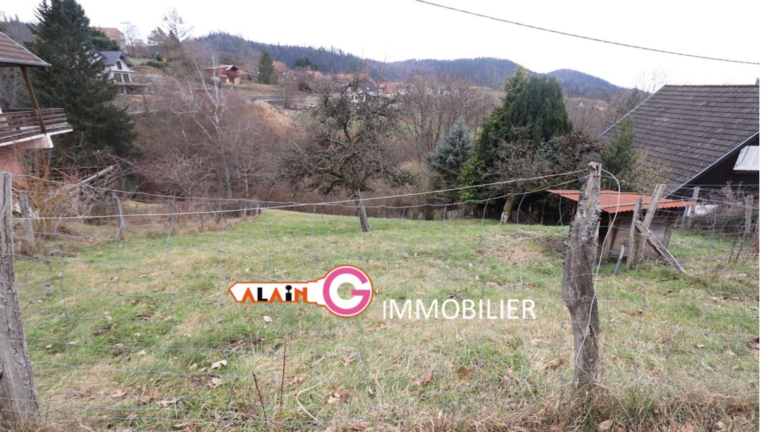 687m² Land in Geishouse, France No. 79983