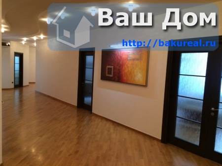 5 bedrooms Apartment in Baku, Azerbaijan No. 947