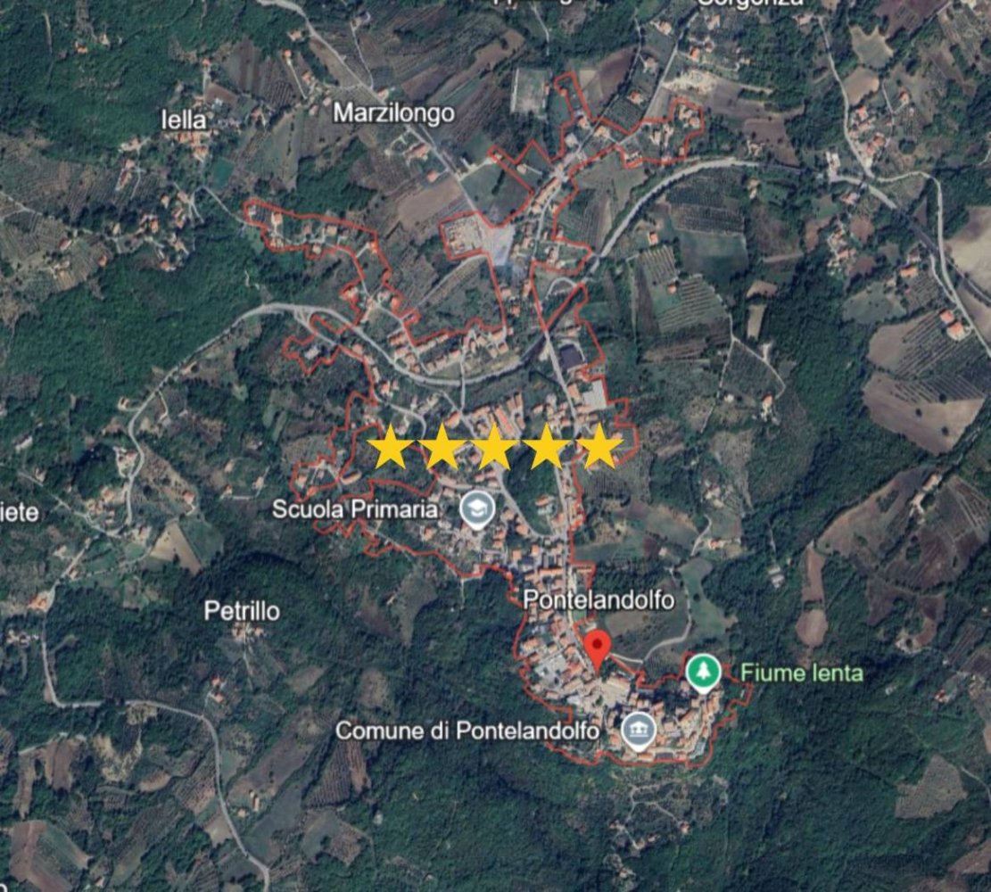 6 bedrooms Apartment in Pontelandolfo, Italy No. 209229