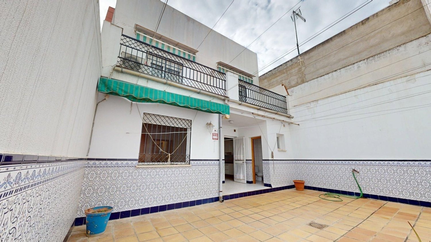 5 bedrooms Townhouse in Cordoba, Spain No. 173160