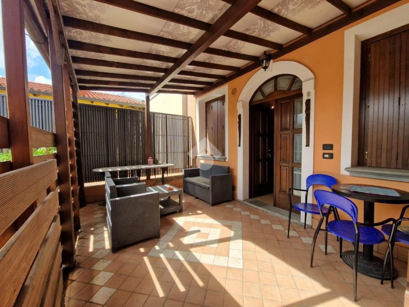 3 rooms Apartment in Chiari, Italy No. 311836