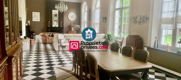 Замки и поместья с 7 спальнями в Сен-Мартен-Булонь, Франция № 268077 10