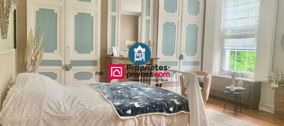 Замки и поместья с 7 спальнями в Сен-Мартен-Булонь, Франция № 268077 4