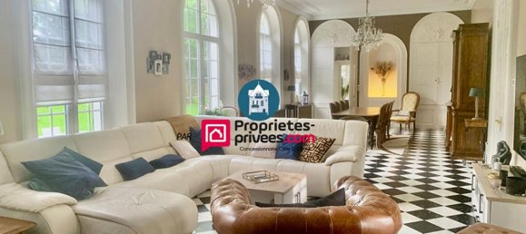 Замки и поместья с 7 спальнями в Сен-Мартен-Булонь, Франция № 268077 8