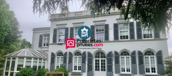 Замки и поместья с 7 спальнями в Сен-Мартен-Булонь, Франция № 268077 7