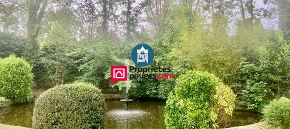 Замки и поместья с 7 спальнями в Сен-Мартен-Булонь, Франция № 268077 5