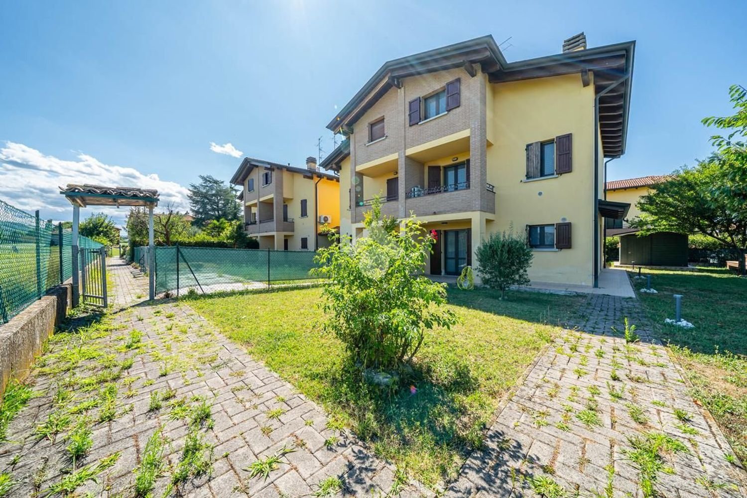 6 rooms House in Bibbiano, Italy No. 265997