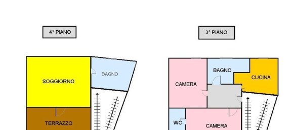 3 chambres Appartement à Palermo, Italy No. 312382 30