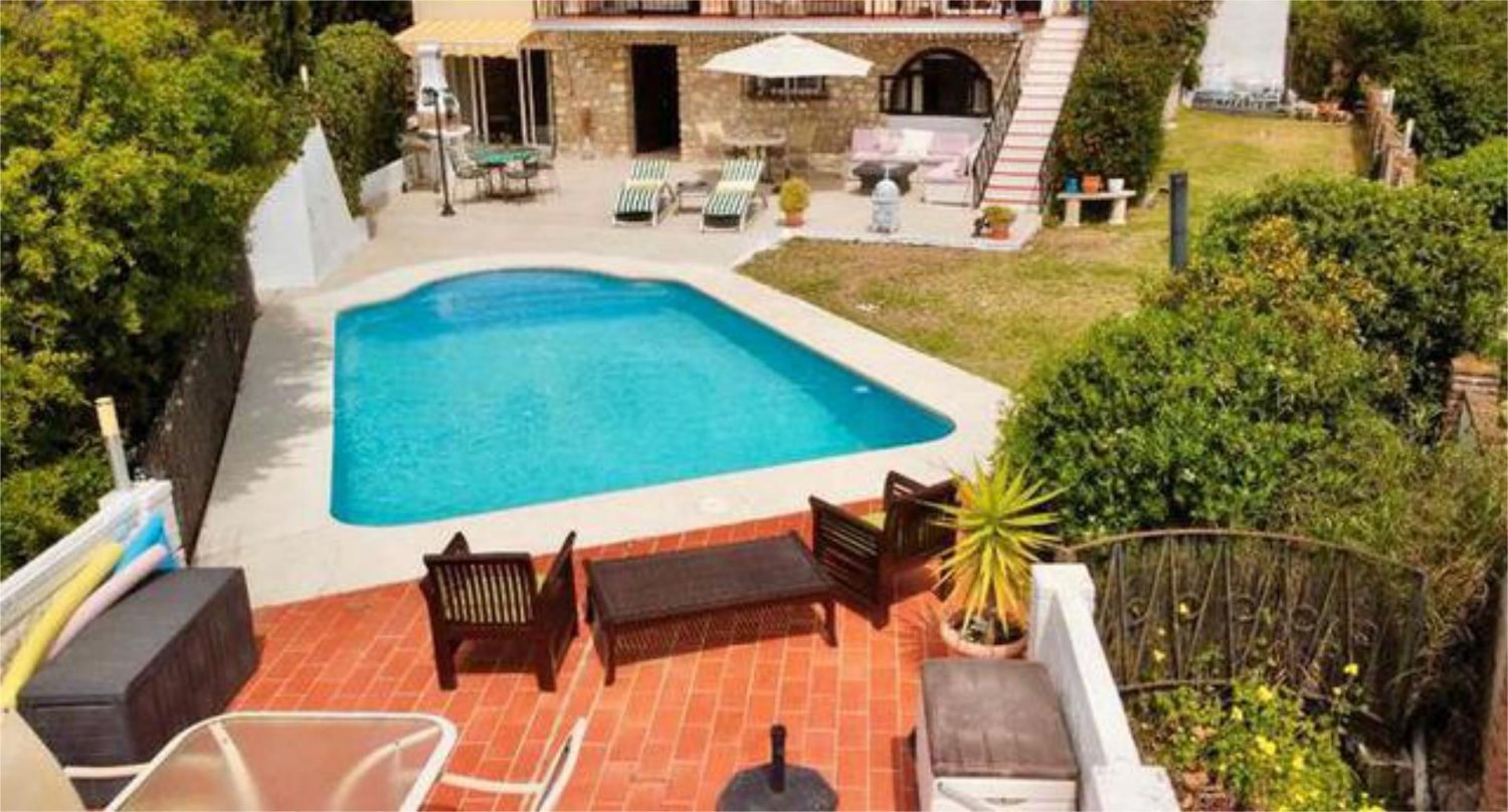 5 Schlafzimmer Stadthaus in Mijas, Spain, Nr. 142619
