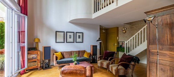 Dúplex de 3 dormitorios en Courbevoie, France No. 181786 6