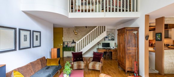 Dúplex de 3 dormitorios en Courbevoie, France No. 181786 5