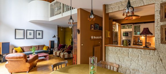 Dúplex de 3 dormitorios en Courbevoie, France No. 181786 10