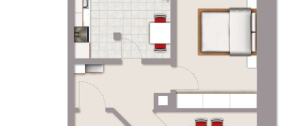 8غرفة بناية في Rems-Murr-Kreis, Germany رقم 73890 30