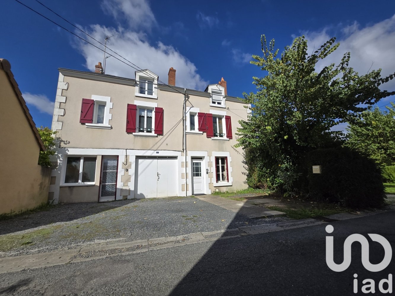 8-Zimmer Haus in Argenton-sur-Creuse, France, Nr. 232675